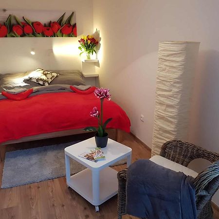 Апартаменты Apartman Pod Kopeckem Микулов Экстерьер фото
